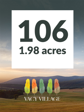 Vacy Village, Stage 1 - Lot 106